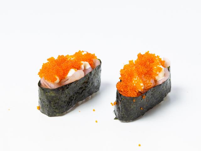 Гункан з Креветкою