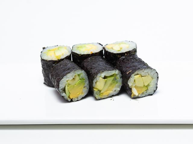 Big Маки з Авокадо