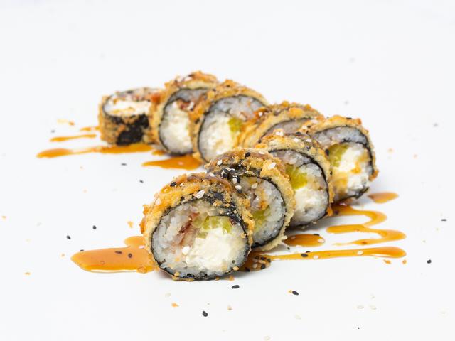 Темпура Вугор