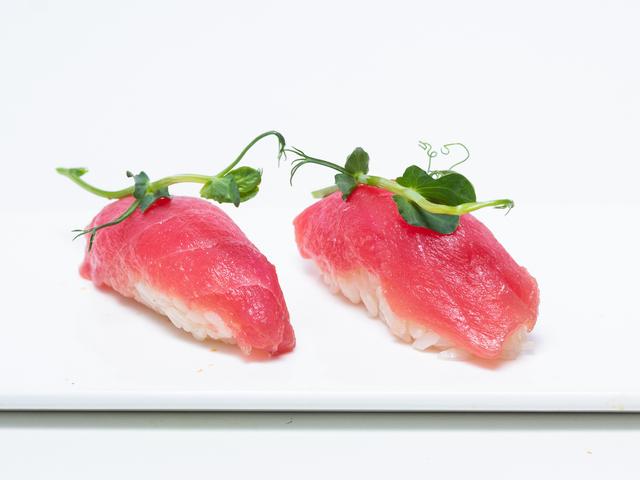 Нігірі Тунець