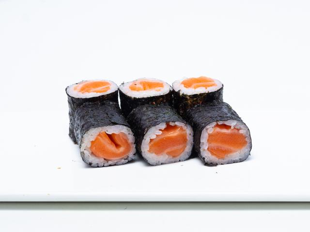 Big Маки з Лососем