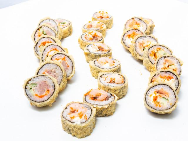 Сет Темпура