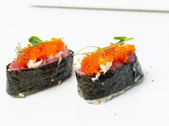 Гункан з Тунцем