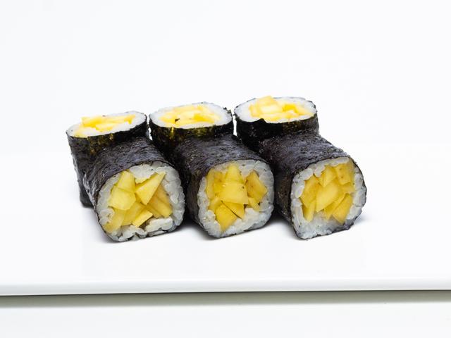 Big Маки з Манго