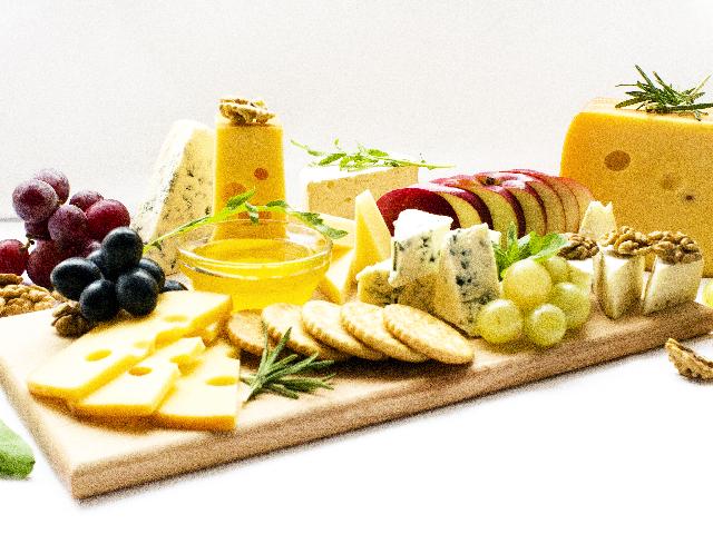 Cheese palette