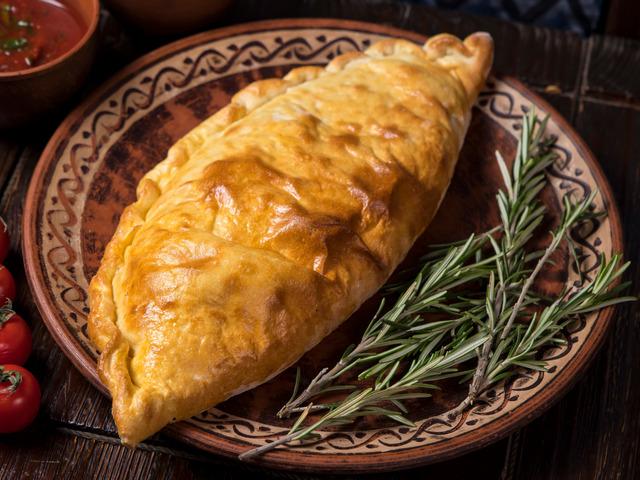 Хачапурі Гурулі з зеленню