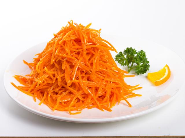 Морковь по-китайски