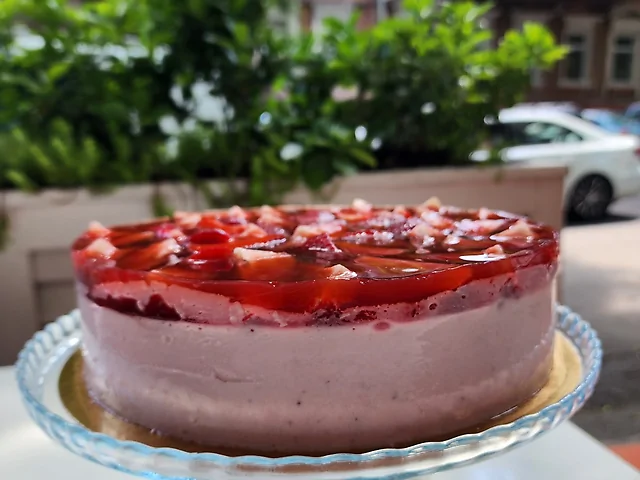 Тортік 100 ккал/100 грaмм без цукру