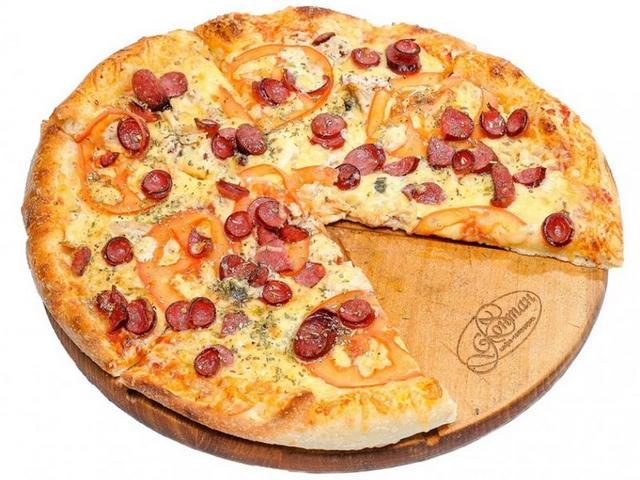 Пицца Лигурия: Пицца