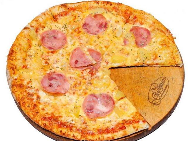 Пицца Гавайи: Пицца