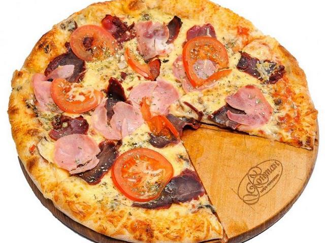 Пицца Флорида: Пицца