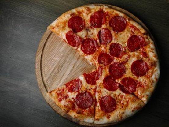 Классическая Пепперони: Пицца