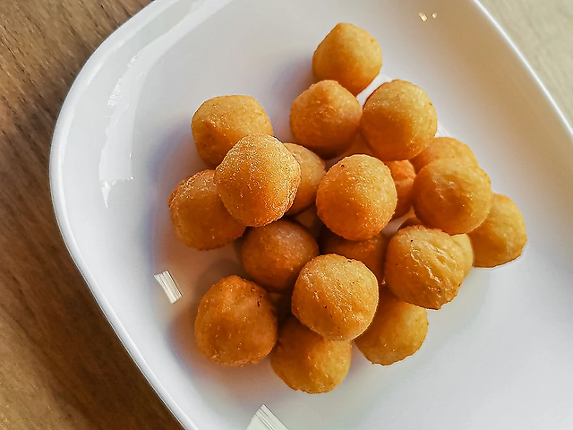 Картопляні кульки