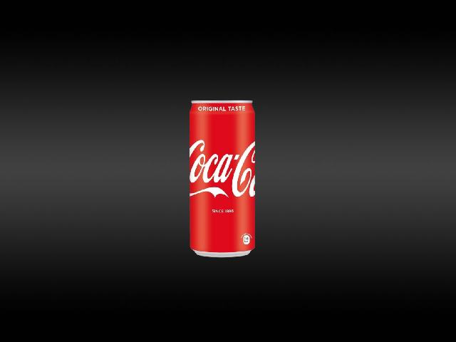 НАПІЙ COCA COLA 0,33 Л