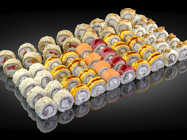 Сет Біг Паті 1,8 кг