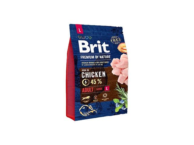 Brit Premium Dog Adult Large Breeds / для дорослих собак великих порід