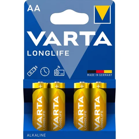 Батарейка Varta LL AA (35068)
