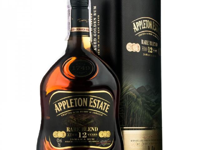 Ром Appleton Estate Rare Blend 12 YO 0.7л