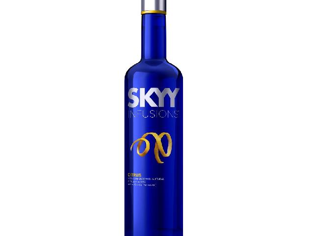 Горілка SKYY Lemon  0,7 л