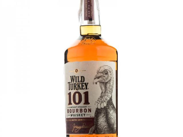 Віскі Wild Turkey 101  1 л