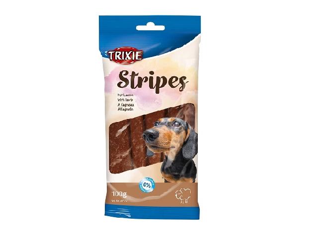 Trixie Stripes для собак 100 г (ягня) (31772)