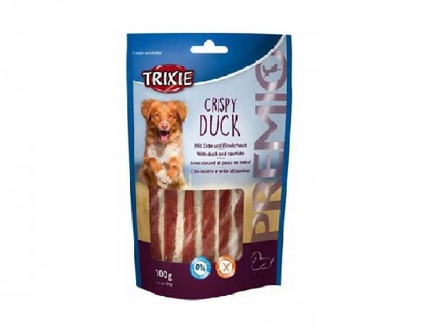 Trixie PREMIO Crispy Duck для собак 100 г (качка) (31705)