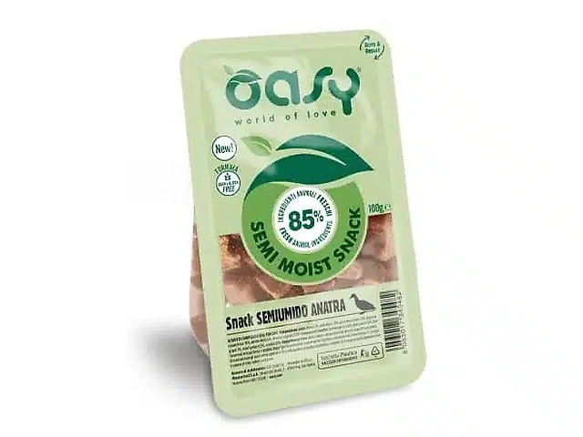 OASY DOG NATURAL SNACKS качка