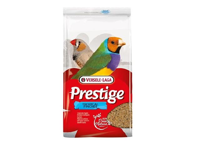 Versele-Laga Prestige Tropical Birds, корм для тропічних птахів, 1kg