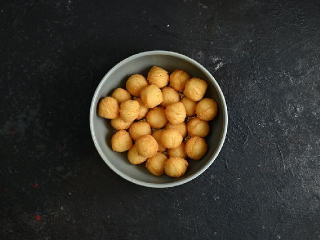 Картопляні кульки