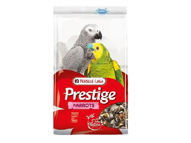 Versele-Laga Prestige Parrots, корм для великих папуг, 1kg