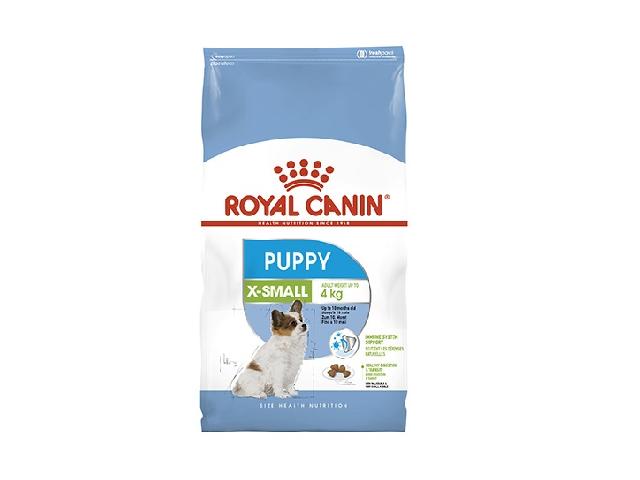 Royal Canin XSMALL PUPPY, для цуценят мініатюрних порід