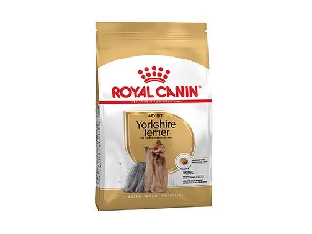 Royal Canin YORKSHIRE, для дорослих йоркширських тер'єрів