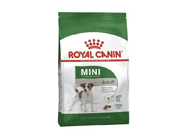 Royal Canin MINI ADULT, для дорослих собак дрібних порід