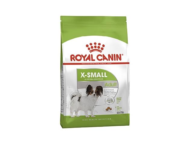 Royal Canin XSMALL ADULT, для дорослих собак мініатюрних порід