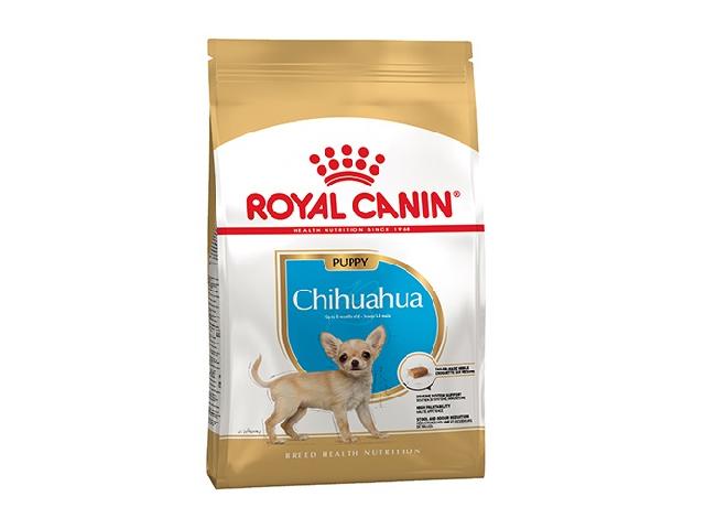 Royal Canin CHIHUAHUA PUPPY, для цуценят чихуахуа