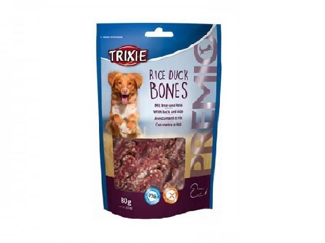 Trixie PREMIO Rice Duck Bones для собак 80 г (качка) (31742)