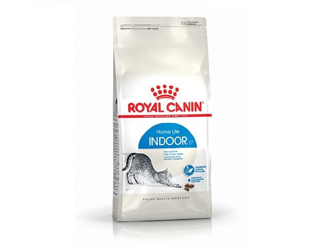 Royal Canin INDOOR, для домашніх кішок
