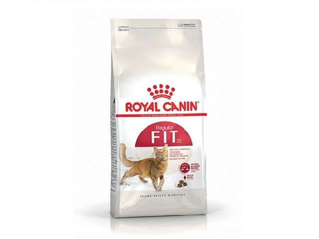 Royal Canin FIT-32, для дорослих кішок