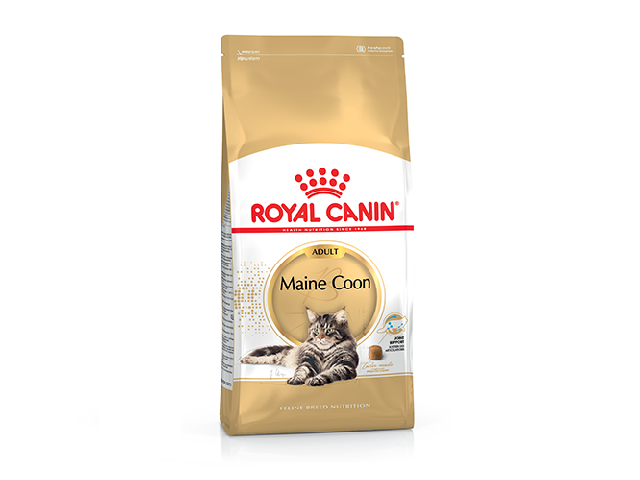 Royal Canin MAINE COON, для дорослих мейн-кунів, Royal Canin MAINE COON, для дорослих мейн-кунів, 2кг