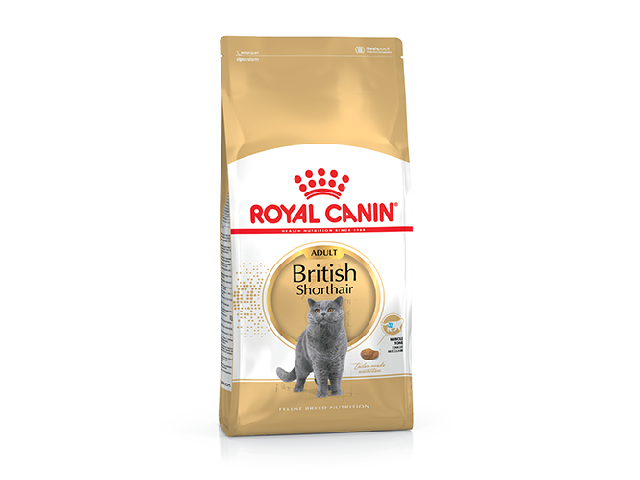 Royal Canin ADULT BRITISH SHORTHAIR, для дорослих британських кішок