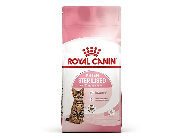 Royal Canin KITTEN STERILISED, для стерилізованих кошенят