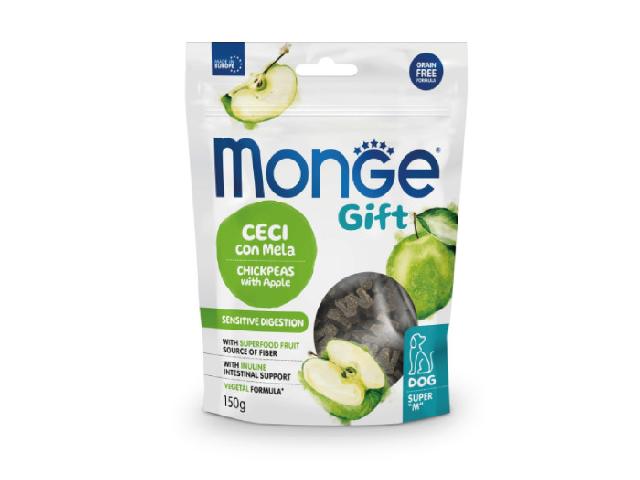 Monge Gift Dog Sensitive digestion нут з яблуком (веган)