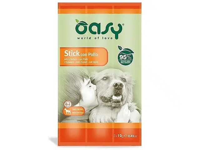 OASY DOG Stick Курка (3x12 )