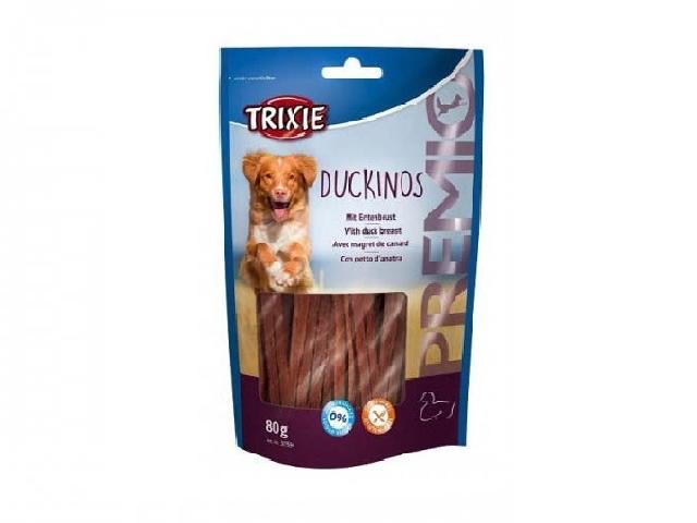 Trixie PREMIO Duckinos для собак 100 г (качка) (31594)