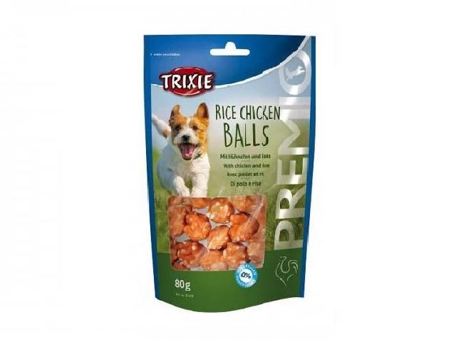 Trixie PREMIO Rice Chicken Balls для собак 80 г (курка) (31701)