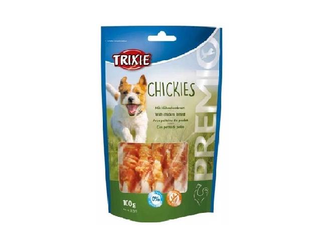 Trixie PREMIO Chickies для собак 100 г (курка) (31591)