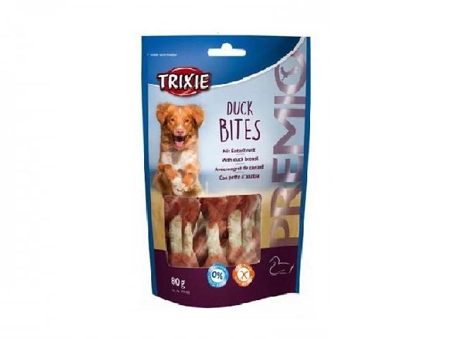 Trixie PREMIO Duck Bites для собак 80 г (качка) (31592)