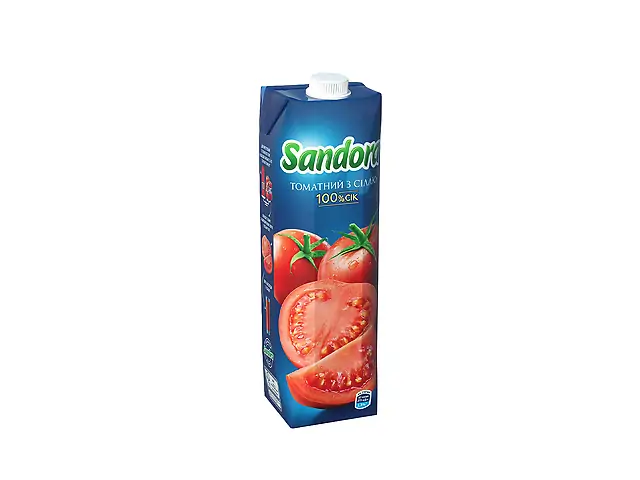 Сік томатний Sandora 0,95