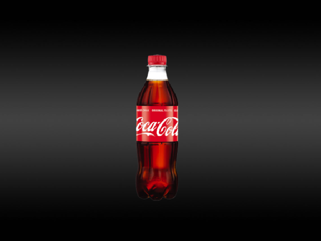НАПІЙ COCA COLA 0,5 МЛ