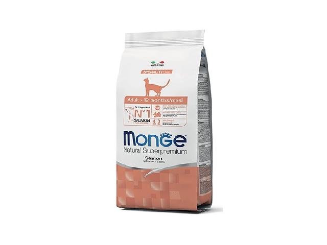 Monge Cat Adult Salmon з лососем